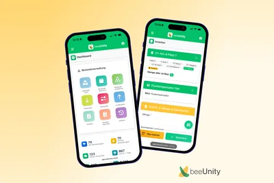Screenshot anzeigen: Mobil